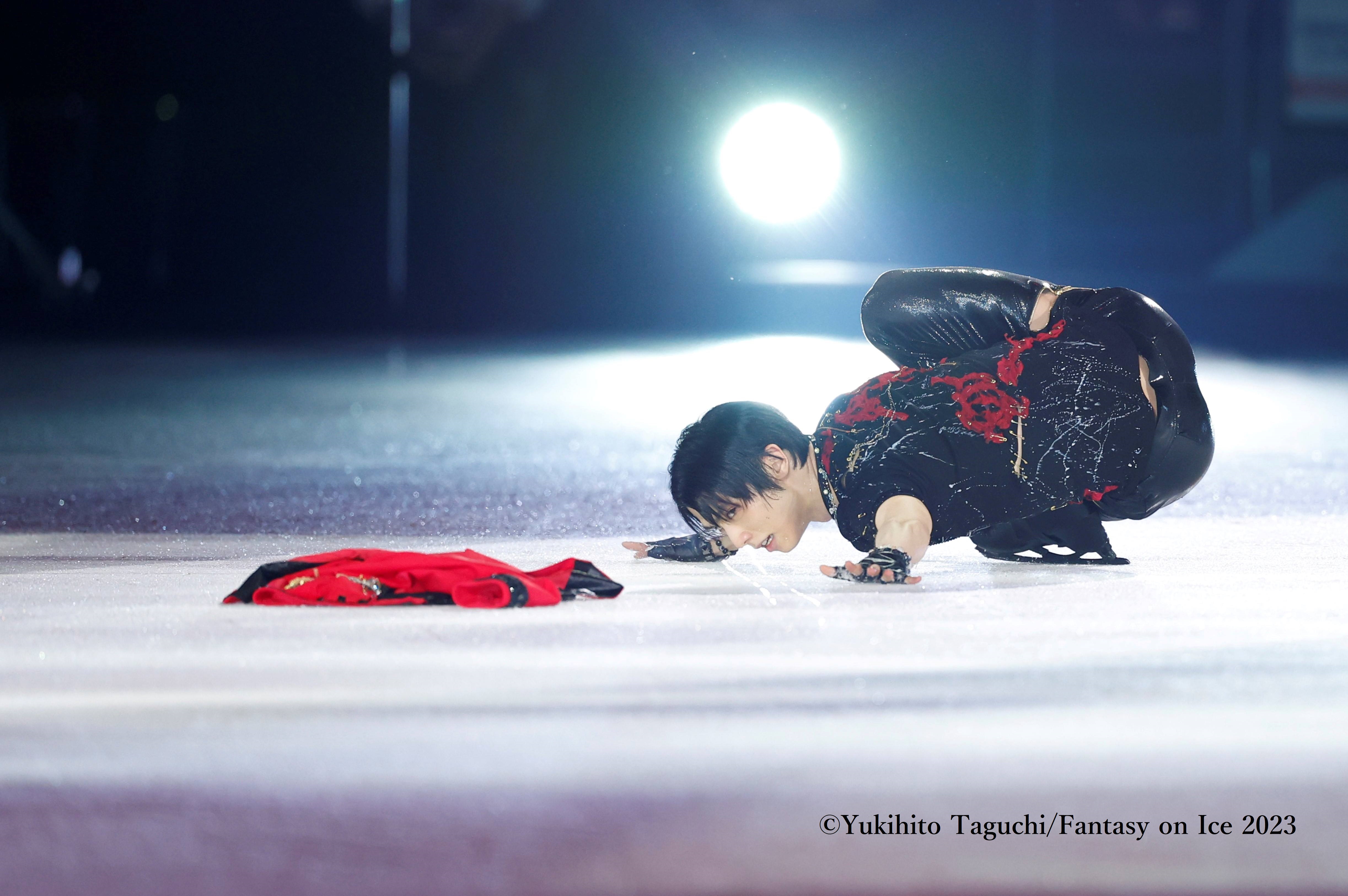 羽生結弦の活躍を振り返る決定版の画像