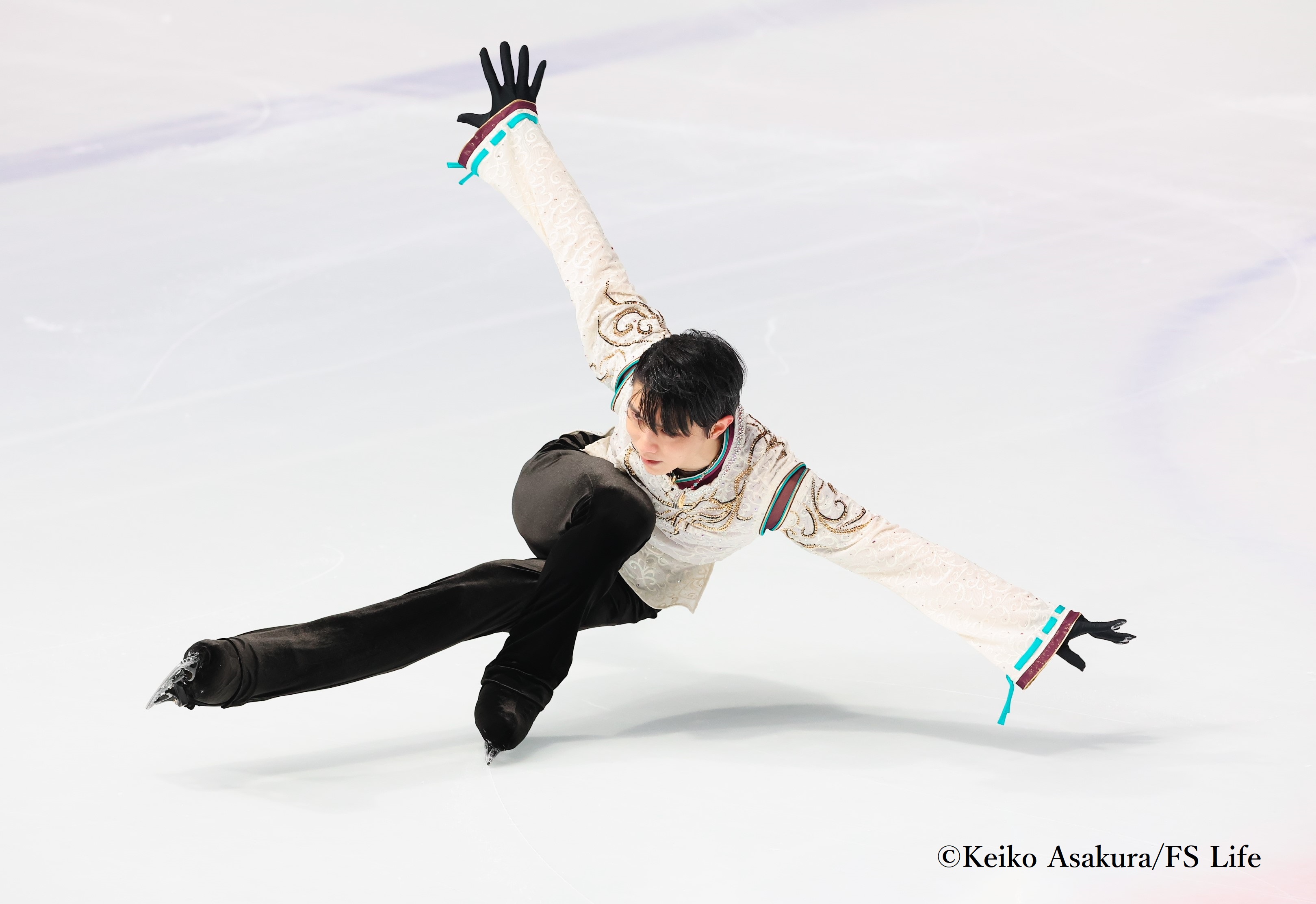 羽生結弦の活躍を振り返る決定版の画像