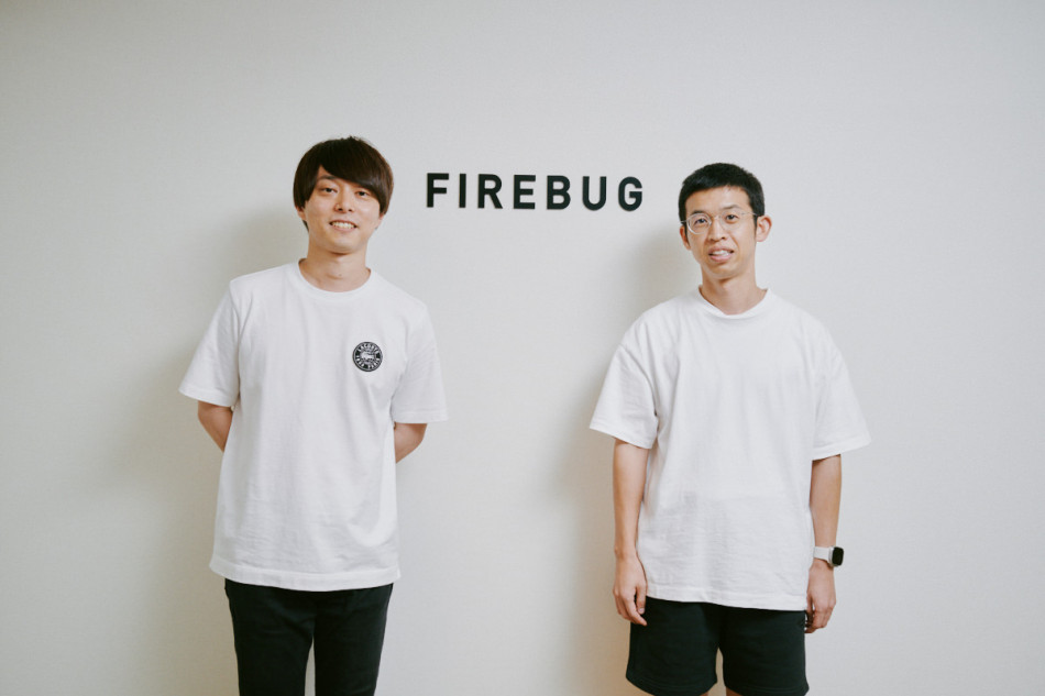 FIREBUG佐藤×つば男子チーフマネージャー堀切対談