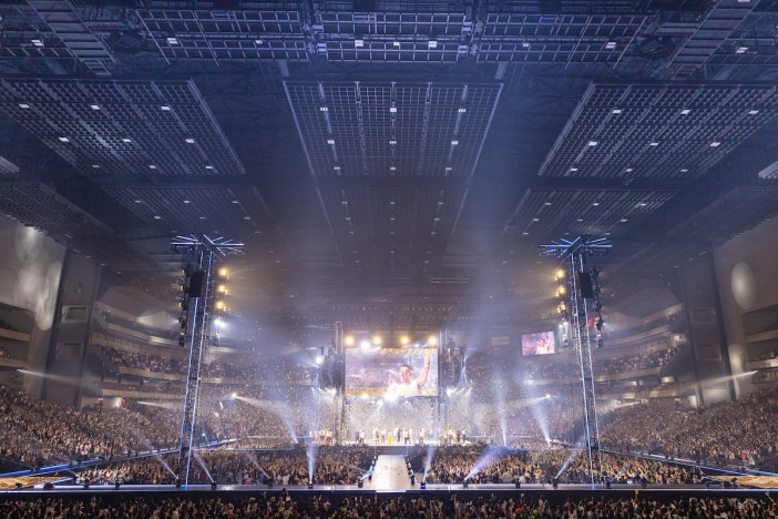 Jr.EXILEによる熱狂の宴『BATTLE OF TOKYO』　“新たな舞台＝超バンコク”からのゲストも登場したステージを徹底レポート