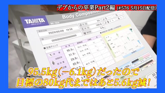 極楽とんぼ・山本、13.3キロの減量に成功の画像