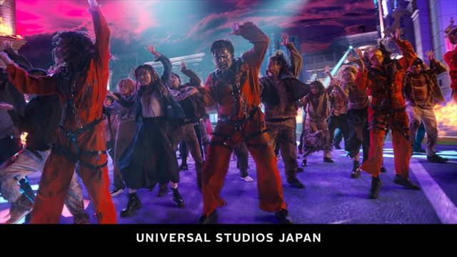 USJ　新TVCMカット