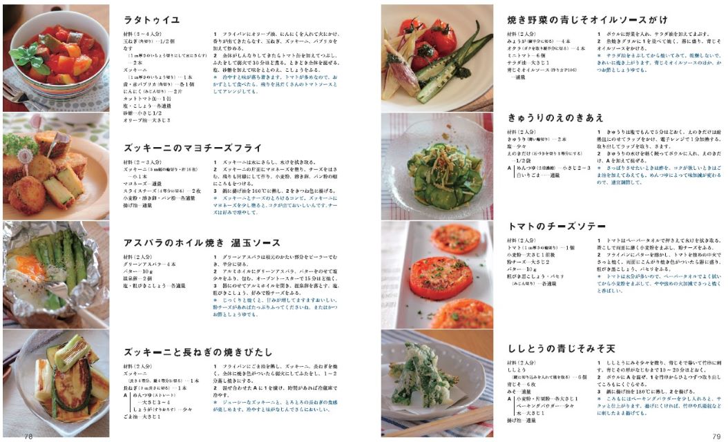 『少しの工夫でたくさんラクする 毎日おいしいおかず220』の画像