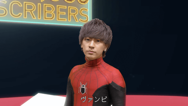 ヴァンビ、チャンネル登録者1000万人を達成の画像