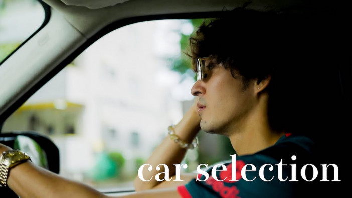 上杉柊平、初めて買った車は“10万円のベンツ”と告白　深田恭子の相手役として注目……愛車遍歴を語る