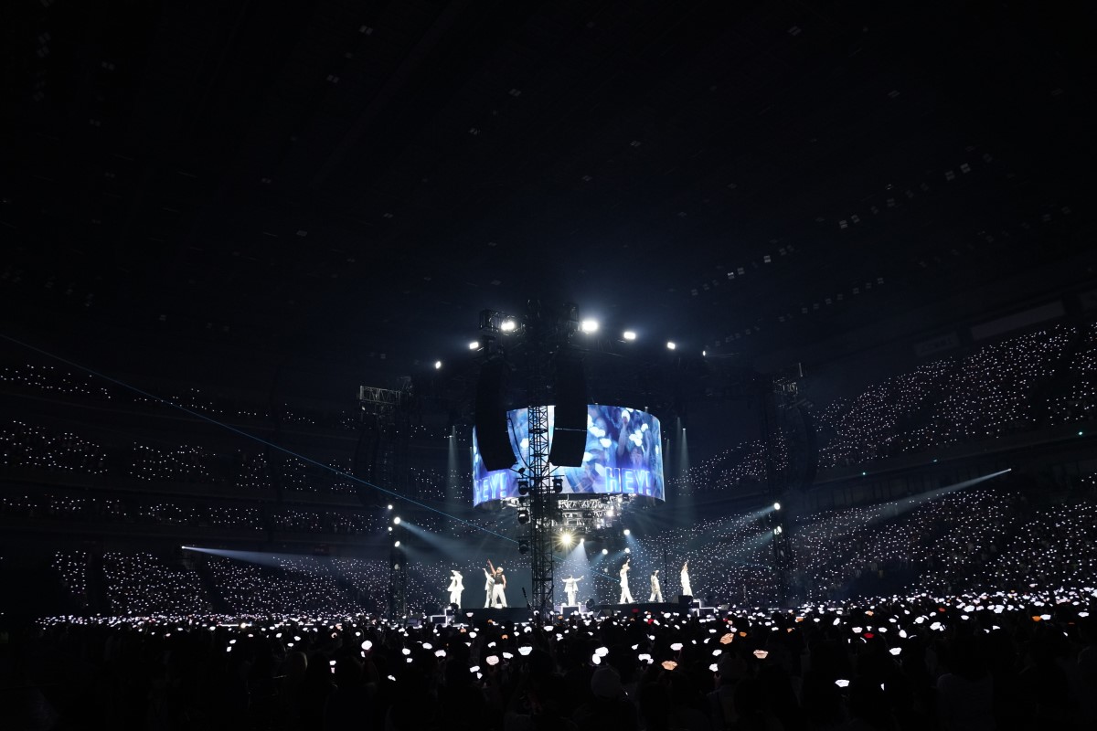 『三代目 J SOUL BROTHERS LIVE TOUR 2023 "STARS" 〜Land of Promise〜』より