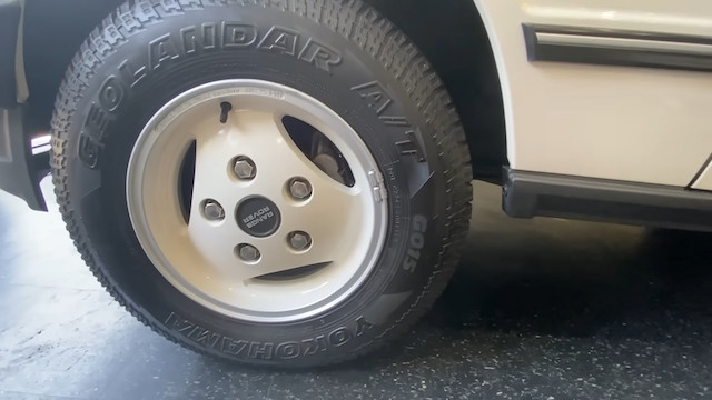 さらば森田、658万円のレンジローバーが納車の画像