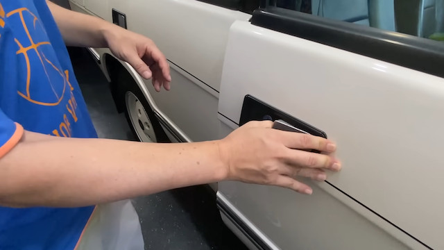 さらば森田、658万円のレンジローバーが納車の画像