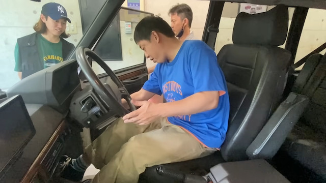 さらば森田、658万円のレンジローバーが納車の画像