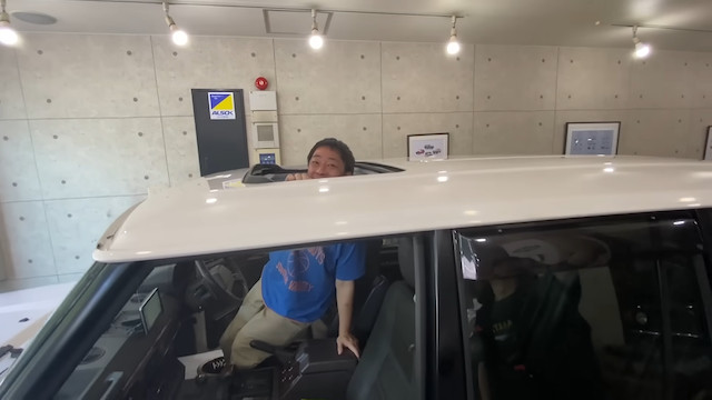 さらば森田、658万円のレンジローバーが納車の画像