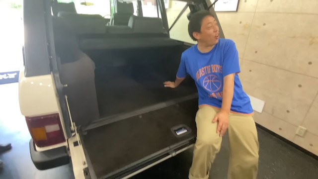 さらば森田、658万円のレンジローバーが納車の画像