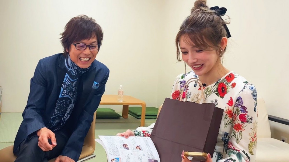 後藤真希、つんく♂と約15年ぶりに再会 「モーニング娘。」時代を