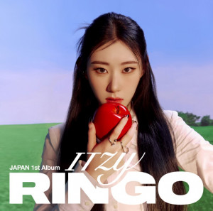 『RINGO』CHAERYEON盤