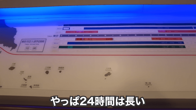 “膨大な情報量”を伝える旅系YouTuberの画像