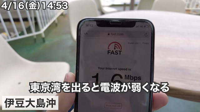 “膨大な情報量”を伝える旅系YouTuberの画像