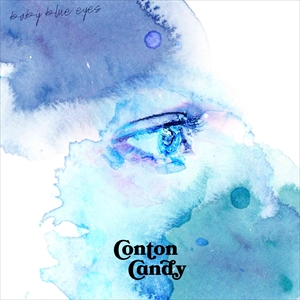 Conton Candy「baby blue eyes」