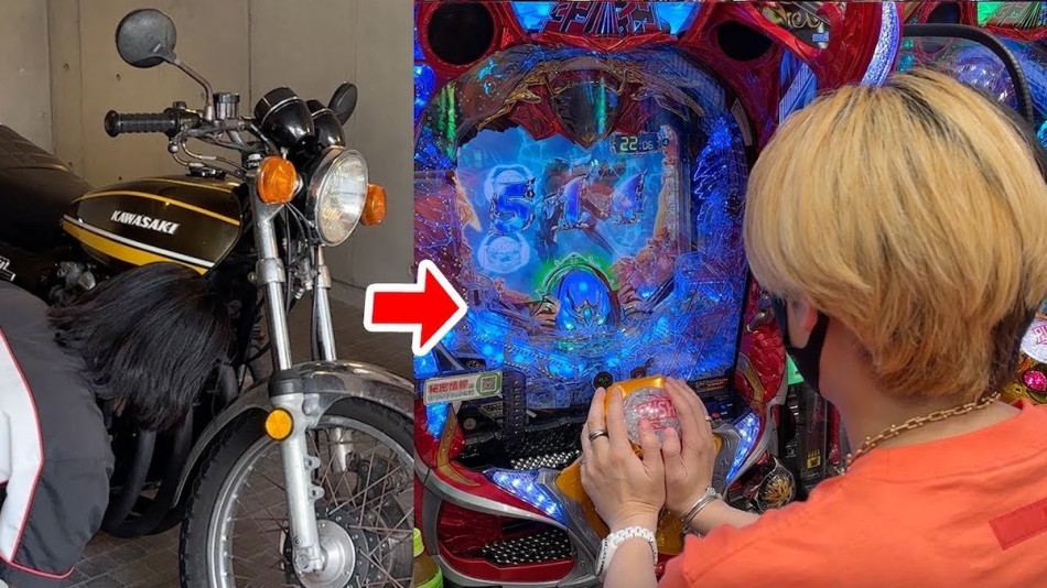 ヒカルの会社スタッフ、愛車『KAWASAKI 750RS』を360万円で売却 「賢明