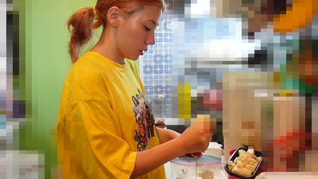 仲里依紗、愛息子のために弁当を作り置きの画像