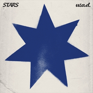 w.o.d.　Single CD『STARS』通常盤