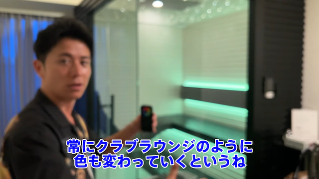 藤森慎吾、自宅サウナをオーダーメイドで購入の画像