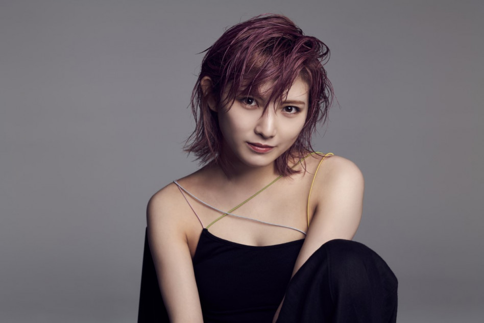 元AKB48 岡田奈々、誕生日にソロデビューアルバム『Asymmetry