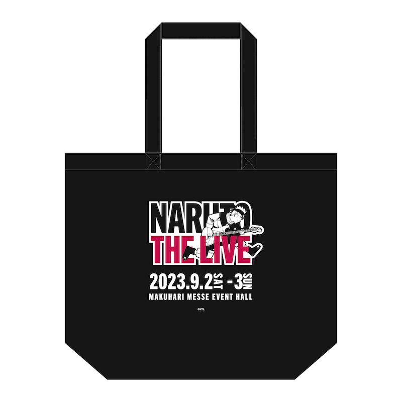 『NARUTO THE LIVE』グッズ