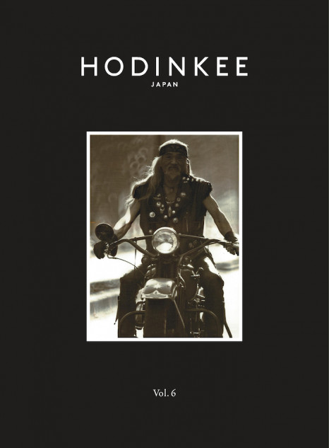 『HODINKEE Magazine Japan Edition, Volume 6』重版