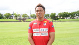 那須大亮、4年ぶりのJリーグ復帰の画像