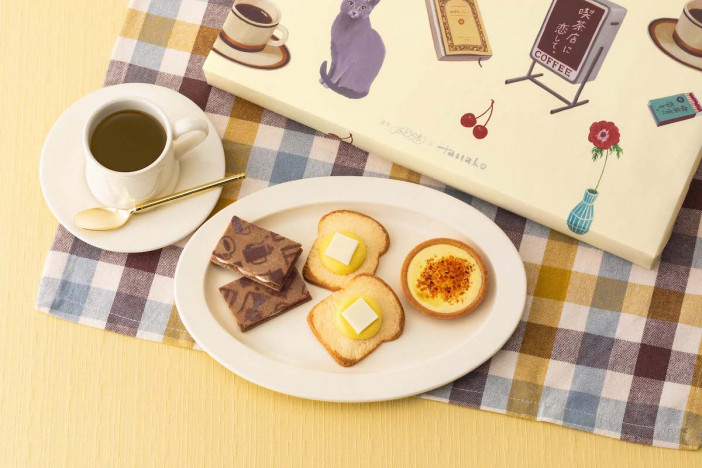 「Hanako」コラボブランド「喫茶店に恋して。」が最新トレンド予測10選に選出　Yahoo! JAPANのビッグデータ予測