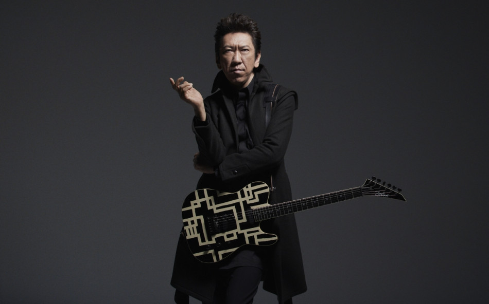 布袋寅泰、ニューアルバム『GUITARHYTHM Ⅶ』トラックリスト公開 亀田