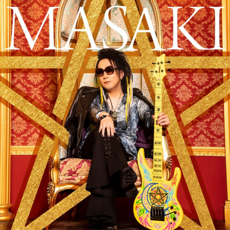 MASAKI、5thソロアルバム発売