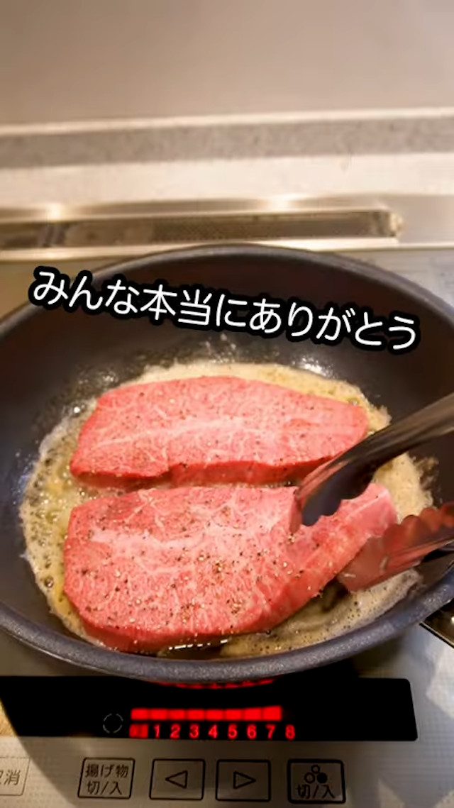 トミー、個人チャンネルが登録者数50万人を突破の画像