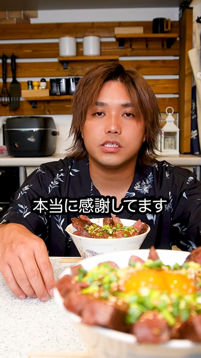 トミー、個人チャンネルが登録者数50万人を突破の画像