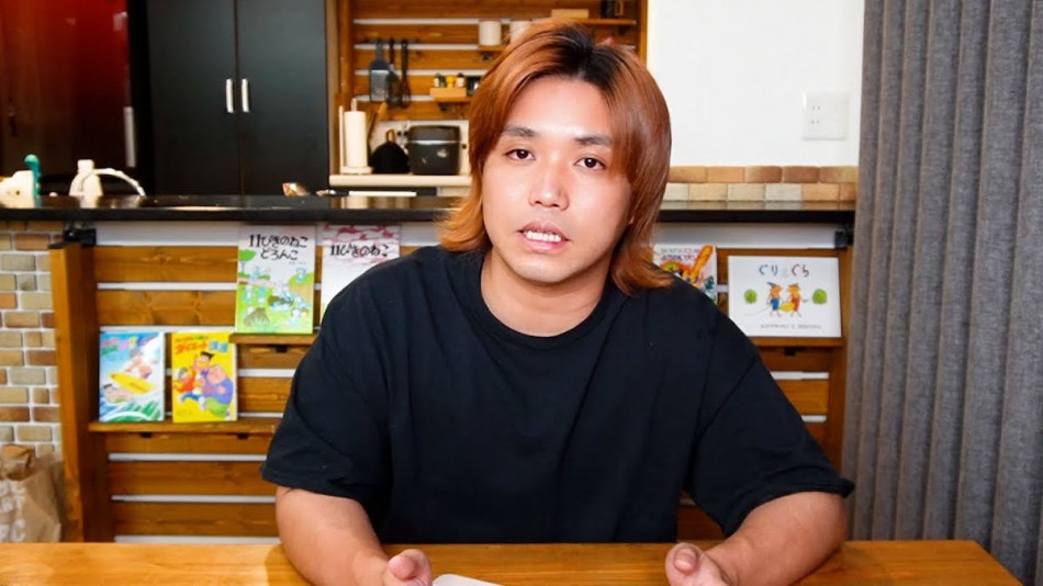 トミー、個人チャンネルが登録者数50万人を突破