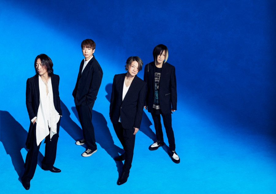 GLAY、ニューEPティザー映像＆コンテンツスケジュール公開 ゴースト