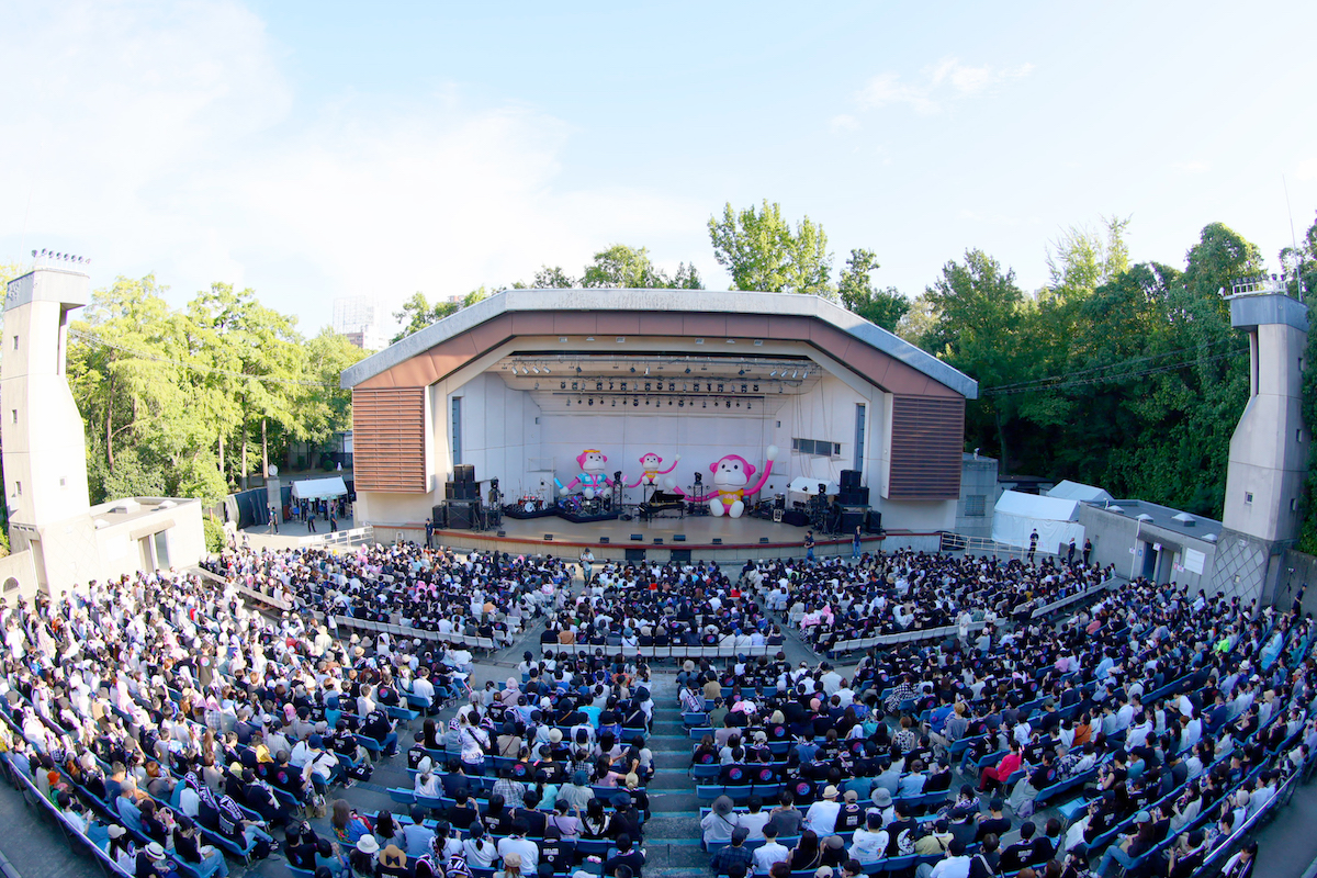 『まらフェス 2023』ライブ写真