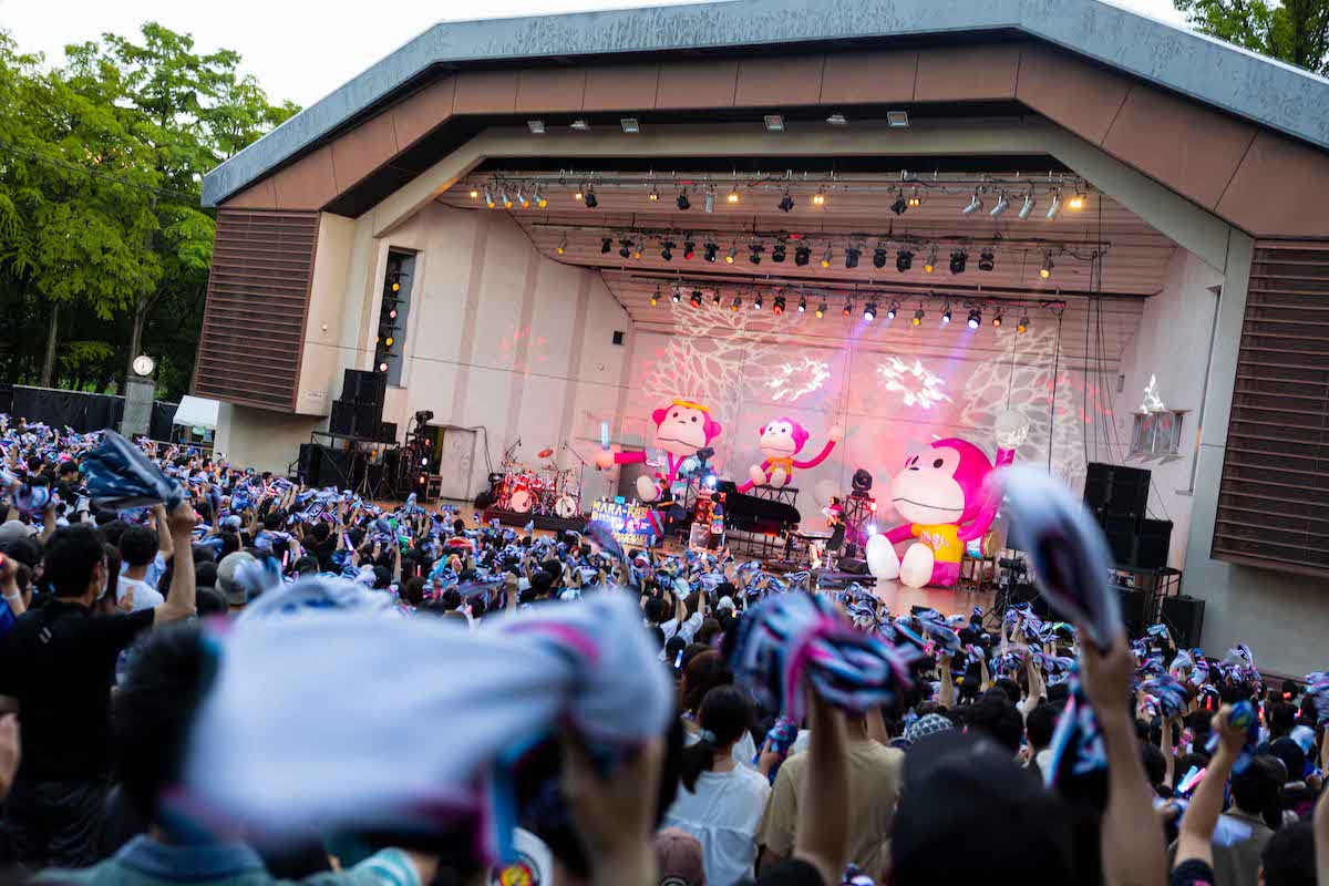 『まらフェス 2023』ライブ写真