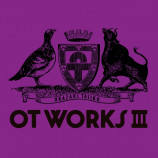 岡崎体育『OT WORK Ⅲ』ジャケット写真