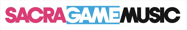 『SACRA GAME MUSIC』ロゴ