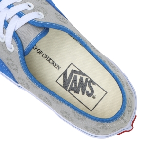 VANS x BUMP OF CHICKEN　V44CF BUMP AUTHENTIC（NAVY/L.GRAY）商品画像