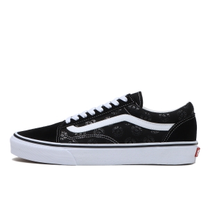 VANS x BUMP OF CHICKEN　V36CF BUMP OLD SKOOL（BLACK/WHITE）