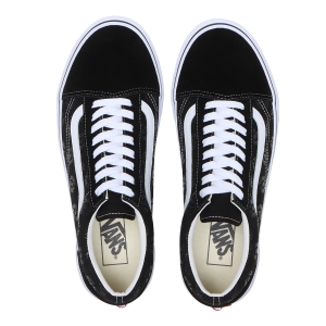 VANS x BUMP OF CHICKEN　V36CF BUMP OLD SKOOL（BLACK/WHITE）