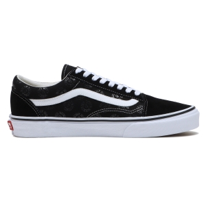 VANS x BUMP OF CHICKEN　V36CF BUMP OLD SKOOL（BLACK/WHITE）