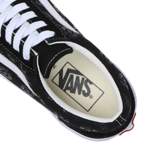 VANS x BUMP OF CHICKEN　V36CF BUMP OLD SKOOL（BLACK/WHITE）