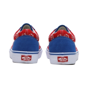 VANS x BUMP OF CHICKEN　V36CF BUMP OLD SKOOL（BLUE/RED）