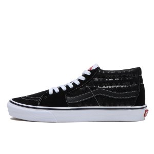 VANS x BUMP OF CHICKEN　V38MID CF BUMP SK8-MID（BLACK/BLACK）