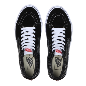 VANS x BUMP OF CHICKEN　V38MID CF BUMP SK8-MID（BLACK/BLACK）