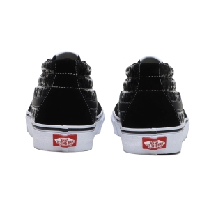 VANS x BUMP OF CHICKEN　V38MID CF BUMP SK8-MID（BLACK/BLACK）