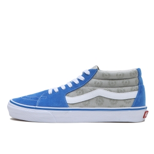 VANS x BUMP OF CHICKEN　V38MID CF BUMP SK8-MID（NAVY/L.GRAY）