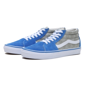 VANS x BUMP OF CHICKEN　V38MID CF BUMP SK8-MID（NAVY/L.GRAY）